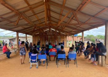 Reuniões de escuta ao povo Cinta Larga ocorrerão entre 29 de setembro e 4 de outubro em Rondônia e Mato Grosso
