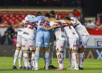 São Paulo F.C. – Tricolor inicia decisão com a LDU nas quartas de final da CONMEBOL Libertadores