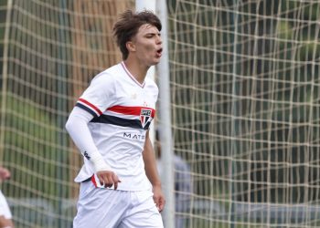 São Paulo F.C. – Em Cotia, Sub-15 e Sub-17 vencem pelo Campeonato Paulista
