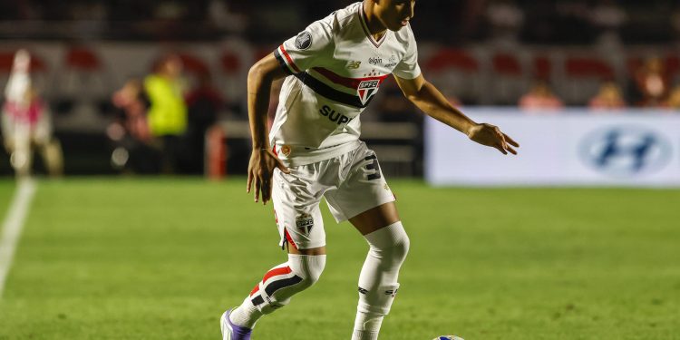 São Paulo F.C. – São Paulo define a transferência de Henrique com o CSKA, da Rússia