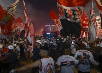 São Paulo F.C. – Tricolor recebe a LDU pelo decisivo confronto nas quartas de final da CONMEBOL Libertadores