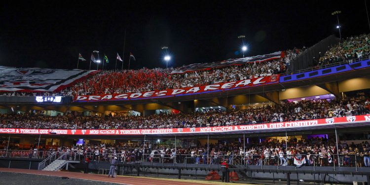São Paulo F.C. – No MorumBIS, Tricolor recebe o Botafogo pelo Brasileirão