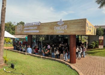Concafé 2025 bate recorde de inscrições e entra para a história em Rondônia