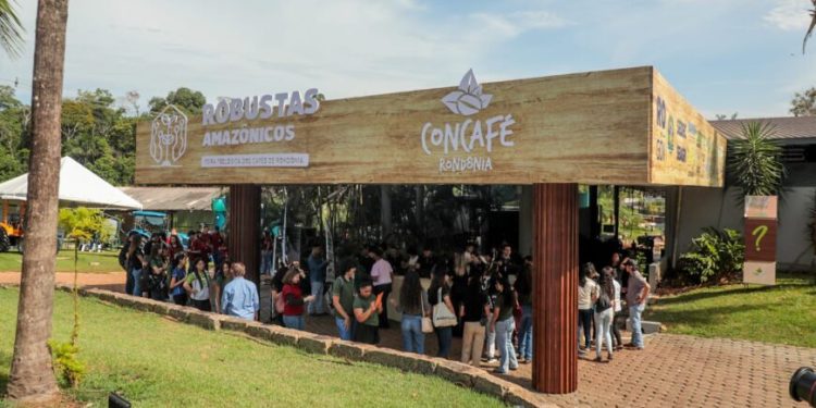 Concafé 2025 bate recorde de inscrições e entra para a história em Rondônia Concafé 2025 bate recorde de inscrições e entra para a história em Rondônia