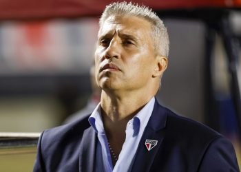 São Paulo F.C. – Na Vila Belmiro, Tricolor encara o Santos pelo Brasileirão