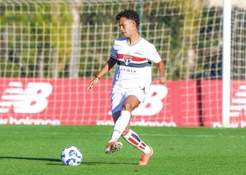 São Paulo F.C. – Em Cotia, São Paulo enfrenta o Cuiabá pelo Brasileiro Sub-17
