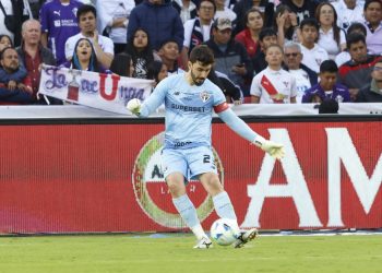 São Paulo F.C. – Rafael lamenta revés pela CONMEBOL Libertadores
