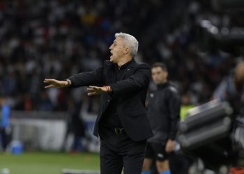 São Paulo F.C. – Crespo analisa partida contra a LDU 