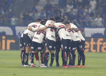 São Paulo F.C. – Fora de casa, São Paulo sofre revés para o Cruzeiro pelo Brasileirão