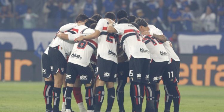 São Paulo F.C. – Fora de casa, São Paulo sofre revés para o Cruzeiro pelo Brasileirão São Paulo F.C. – Fora de casa, São Paulo sofre revés para o Cruzeiro pelo Brasileirão