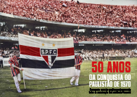 São Paulo F.C. – Campeão Paulista de 1970 – SPFC