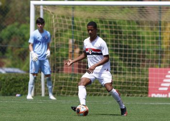 São Paulo F.C. – Em casa, Sub-17 enfrenta o Bahia pelo Campeonato Brasileiro