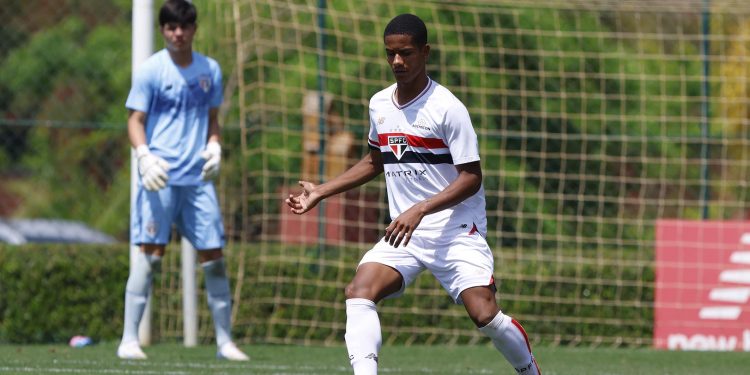 São Paulo F.C. – Em casa, Sub-17 enfrenta o Bahia pelo Campeonato Brasileiro