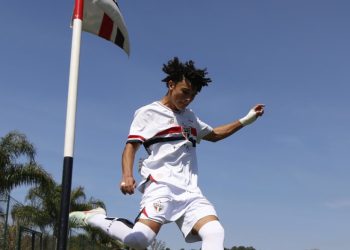 São Paulo F.C. – Sub-17 visita o Flamengo na luta pela classificação no Brasileiro