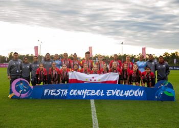 São Paulo F.C. – São Paulo vence Exótico Premium em estreia na Fiesta CONMEBOL Evolución Feminina Sub-14