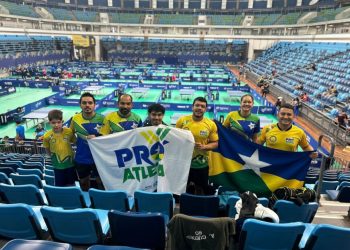 Inclusão e acessibilidade são fortalecidas pelo governo de RO com políticas públicas de incentivo ao esporte Inclusão e acessibilidade são fortalecidas pelo governo de RO com políticas públicas de incentivo ao esporte
