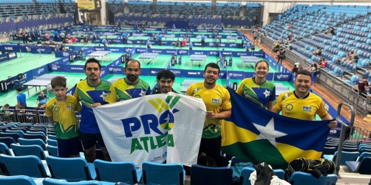 Inclusão e acessibilidade são fortalecidas pelo governo de RO com políticas públicas de incentivo ao esporte Inclusão e acessibilidade são fortalecidas pelo governo de RO com políticas públicas de incentivo ao esporte