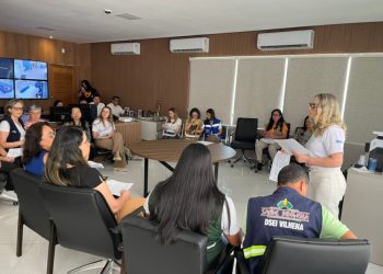 Protocolos de Vigilância Sanitária do governo de RO serão fortalecidos durante encontro nacional, em São Paulo