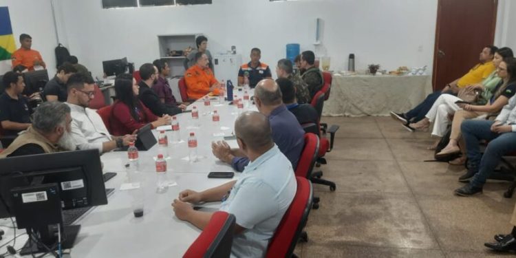 Comitê Estadual de Prevenção e Combate a Incêndios Florestais reforça integração e apresenta resultados positivos