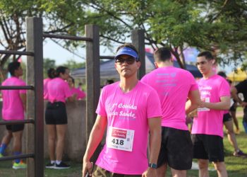 Governo de RO abre inscrições para 2ª Corrida da Saúde com gesto solidário por doação de sangue Governo de RO abre inscrições para 2ª Corrida da Saúde com gesto solidário por doação de sangue