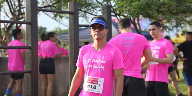 Governo de RO abre inscrições para 2ª Corrida da Saúde com gesto solidário por doação de sangue Governo de RO abre inscrições para 2ª Corrida da Saúde com gesto solidário por doação de sangue
