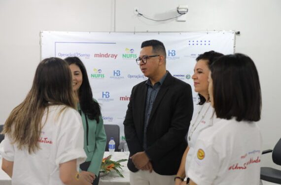 Orientações sobre fissura labiopalatina são levadas pelo governo de RO a profissionais de Ji-Paraná