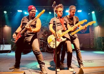 São Paulo recebe show do maior tributo ao Green Day em atividade