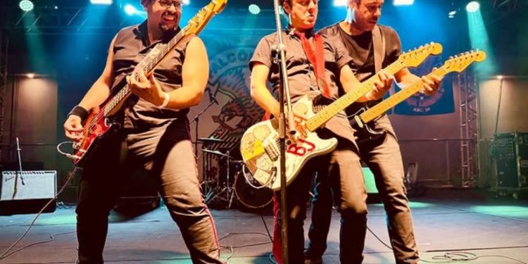São Paulo recebe show do maior tributo ao Green Day em atividade