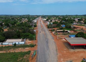 Governo de RO conclui pavimentação da RO-420 em Jacinópolis e reforça melhorias ao longo da rodovia