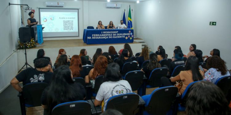 Segurança do paciente é fortalecida pelo governo de RO e amplia qualidade do cuidado aos usuários do SUS