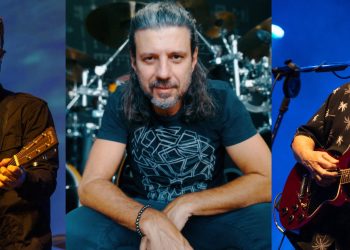 SP: Kia Rock Jam traz grandes nomes do rock nacional em setembro