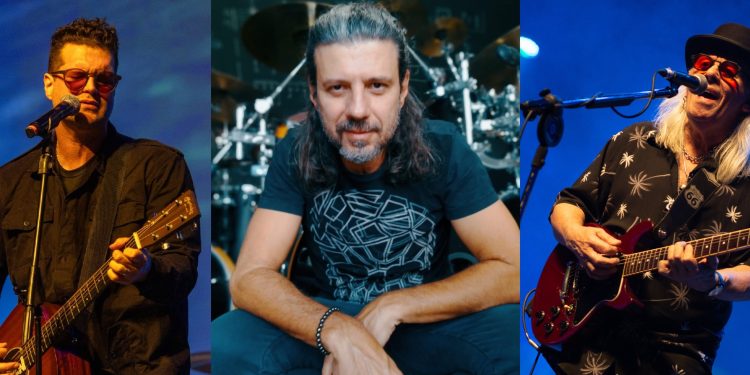 SP: Kia Rock Jam traz grandes nomes do rock nacional em setembro