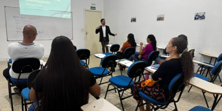 Machadinho d’Oeste recebe a partir desta quarta-feira, 17, projeto de educação previdenciária “Iperon Perto de Você”