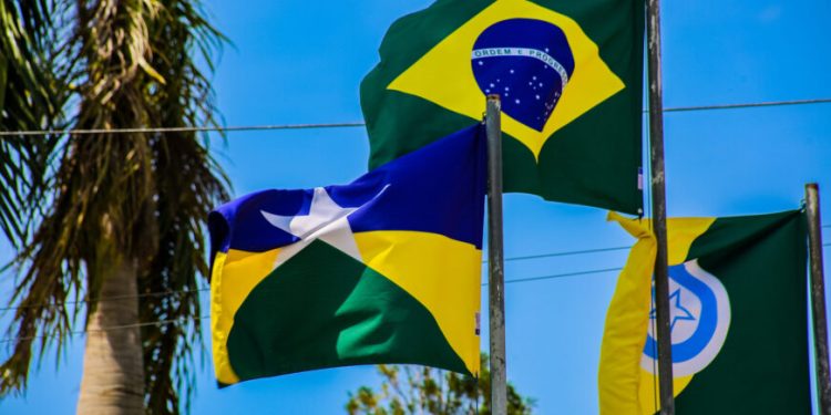 Mensagem aos rondonienses: Independência do Brasil Mensagem aos rondonienses: Independência do Brasil