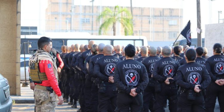 Governo de RO inicia a 6ª edição do Curso de Ações Penais, com participação de policiais penais e federais do Acre e Mato Grosso