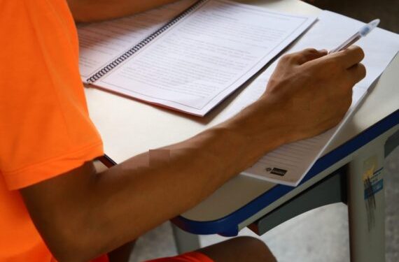 Educação como ferramenta de ressocialização; unidades prisionais de Rondônia aplicam provas do Encceja 2025