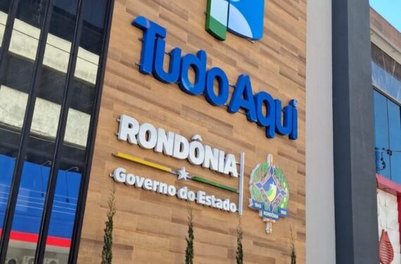 Novo endereço da unidade do Tudo Aqui em Ji-Paraná facilita acesso à população Novo endereço da unidade do Tudo Aqui em Ji-Paraná facilita acesso à população