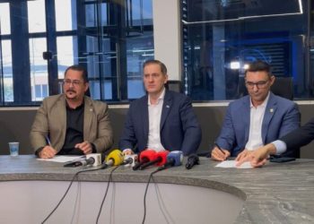Governo de RO firma cooperação com Mato Grosso e Acre para fortalecer combate ao crime organizado