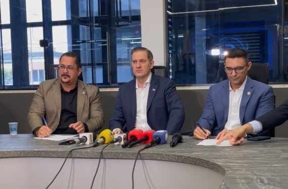 Governo de RO firma cooperação com Mato Grosso e Acre para fortalecer combate ao crime organizado Governo de RO firma cooperação com Mato Grosso e Acre para fortalecer combate ao crime organizado