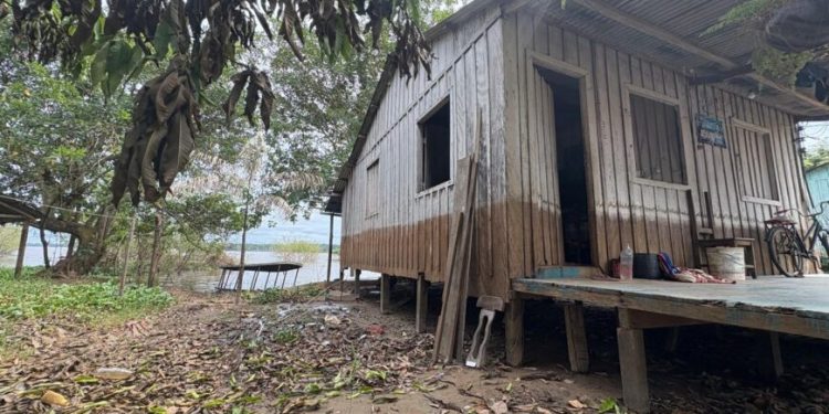 Pagamento do Auxílio Climático é realizado pelo governo de RO para famílias de Porto Velho e Nova Mamoré