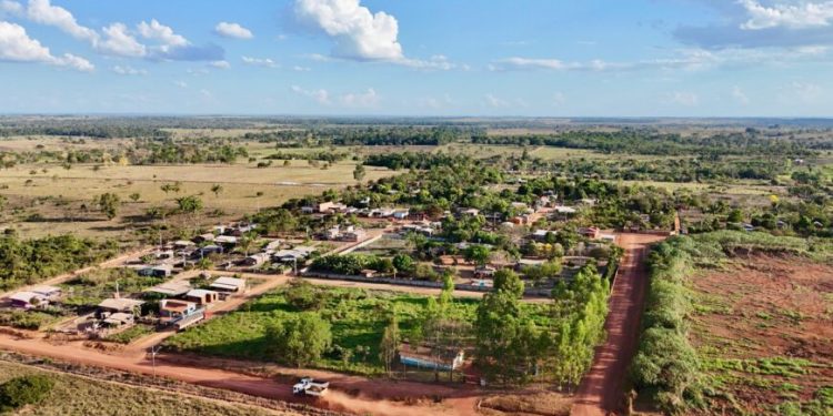 Comunidade Rei Davi, em Espigão do Oeste será beneficiada com ligações de água gratuitas durante mutirão no próximo sábado, 6