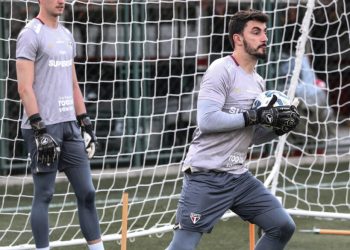 São Paulo F.C. – Elenco se reapresenta para período de treinos na data FIFA