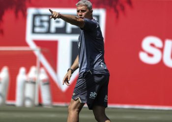 São Paulo F.C. – Sexta-feira de treinamento tem retorno de Rigoni ao SuperCT