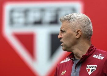 São Paulo F.C. – Tricolor realiza treino com presença de atletas da base