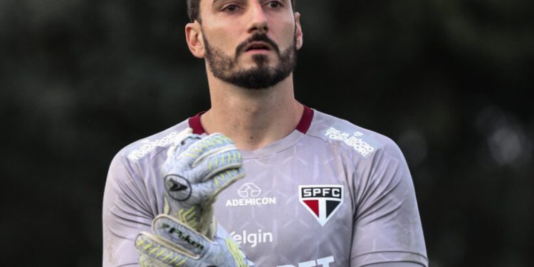 São Paulo F.C. – Tricolor se reapresenta no SuperCT