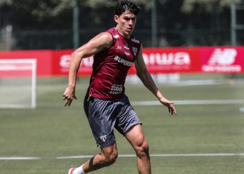 São Paulo F.C. – Elenco se reapresenta após vitória sobre o Botafogo e inicia preparação para enfrentar a LDU pela CONMEBOL Libertadores