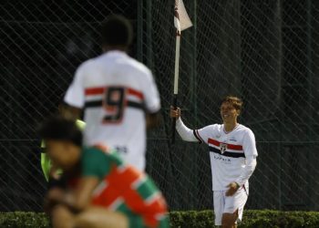 São Paulo F.C. – DE VIRADA, SUB-20 VENCE O OESTE E AVANÇA ÀS QUARTAS DO PAULISTA