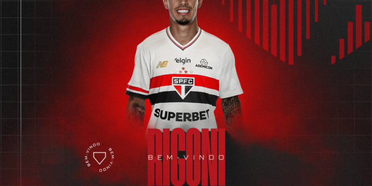São Paulo F.C. – São Paulo acerta volta do atacante Rigoni