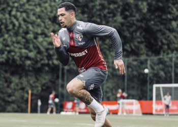 São Paulo F.C. – São Paulo dá continuidade à preparação para encarar a LDU