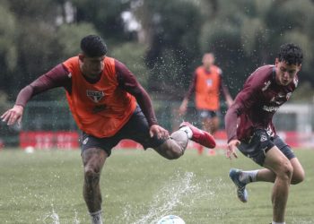 São Paulo F.C. – Com reapresentação no SuperCT, Tricolor inicia semana de decisão na CONMEBOL Libertadores